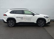 Toyota Corolla Cross CUV / Crossover 1,8 l 72 kw