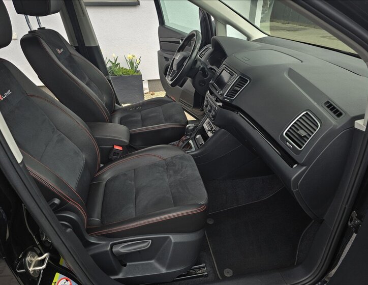 Seat Alhambra Kombi 2,0 l 130 kw