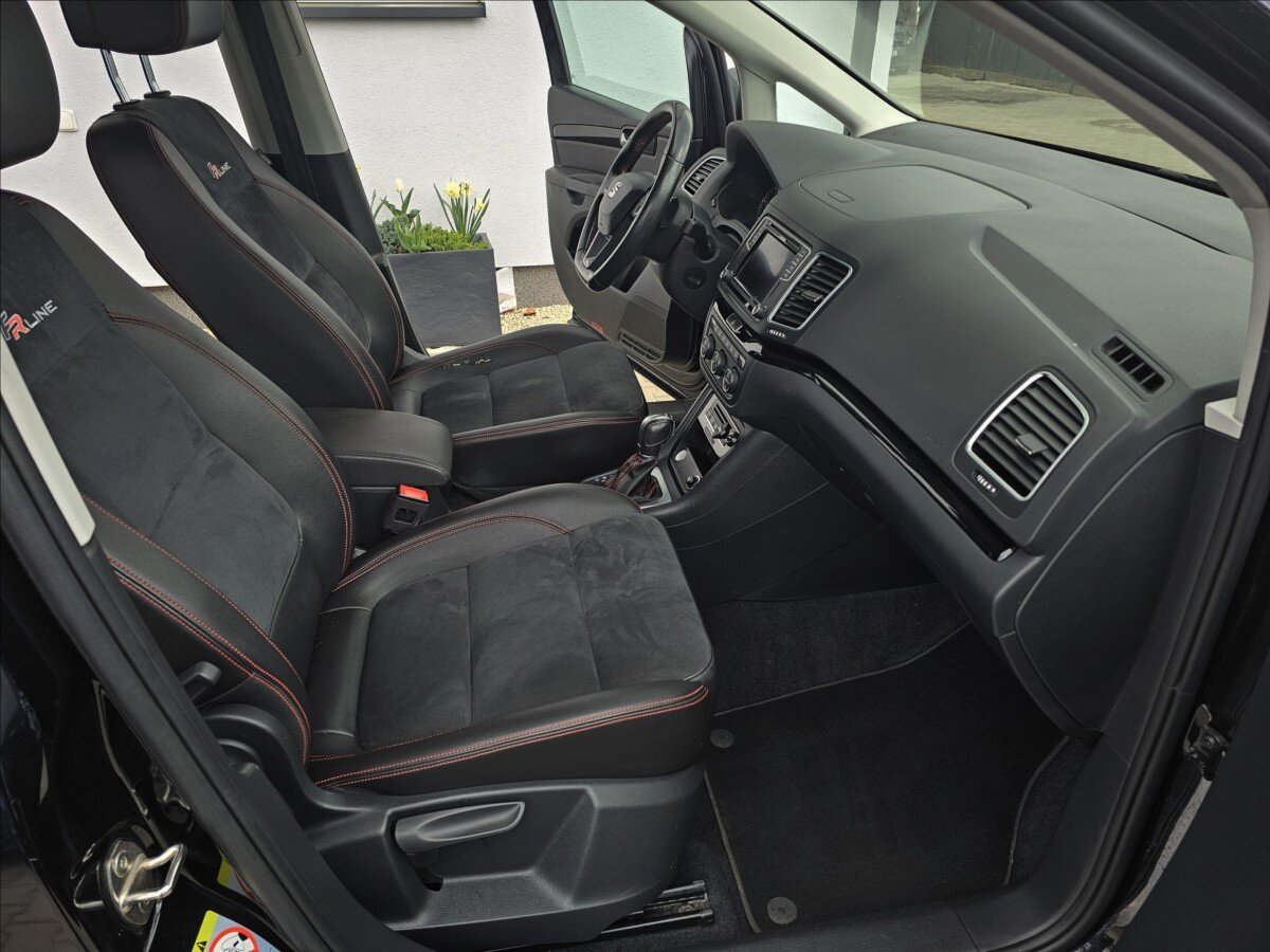 Seat Alhambra Kombi 2,0 l 130 kw