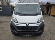 Citroën Jumper Valník 2,0 l 96 kw