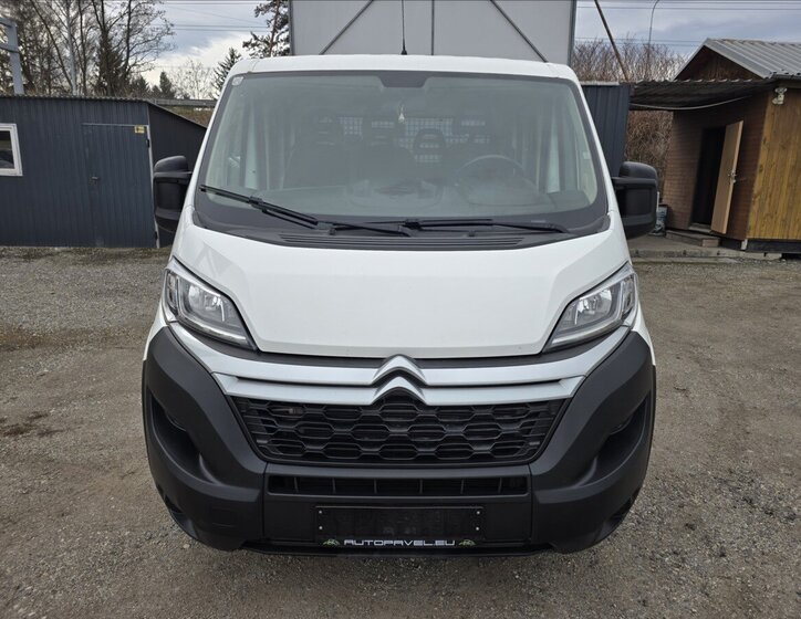 Citroën Jumper Valník 2,0 l 96 kw