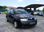 Škoda Fabia 8