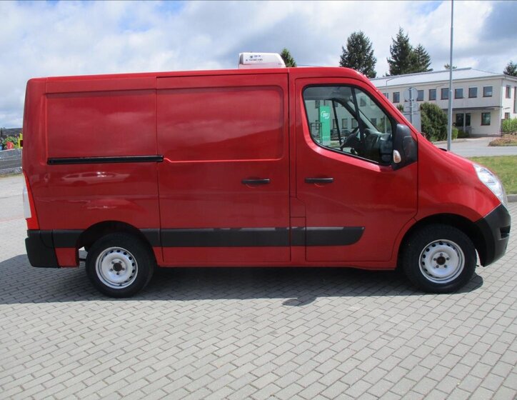 Renault Master Ostatní 2,3 l 81 kw