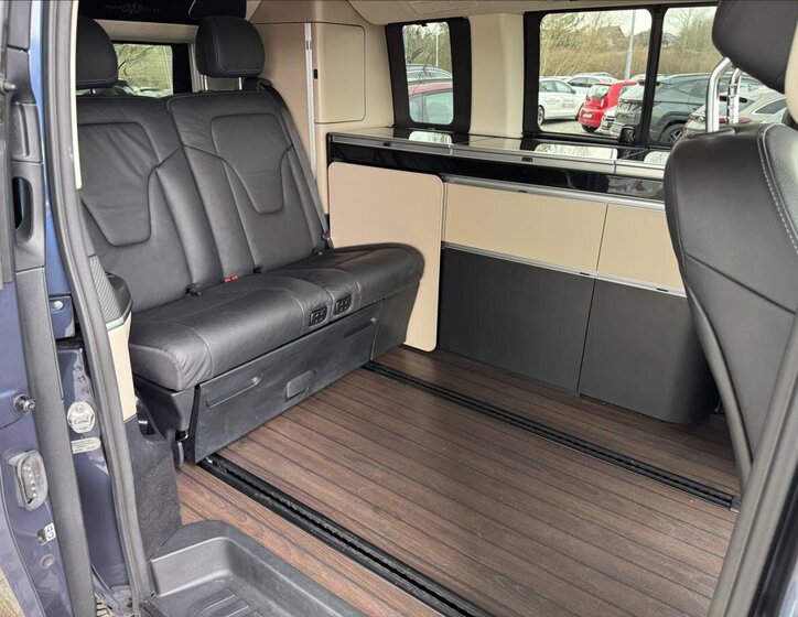 Mercedes-Benz Třídy V VAN / Minibus 2,0 l 174 kw