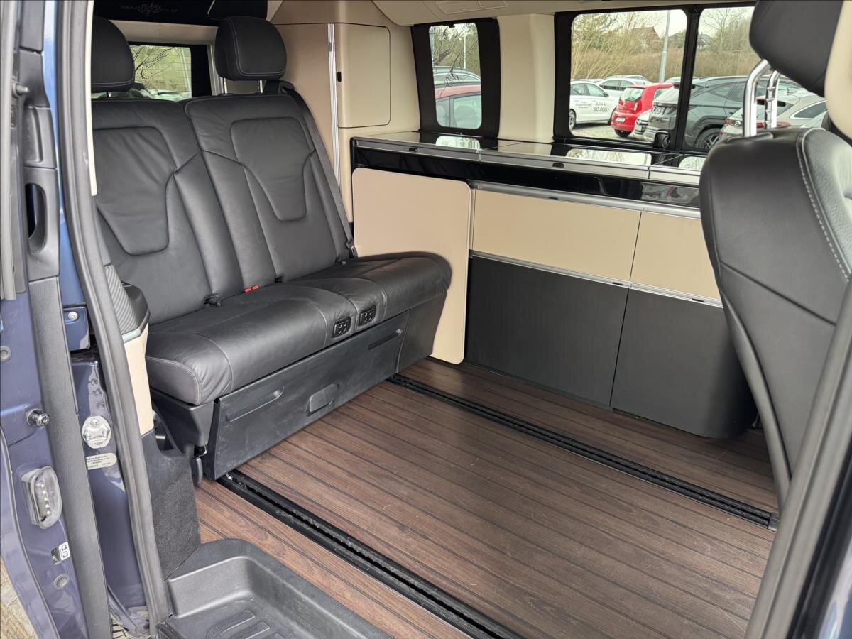 Mercedes-Benz Třídy V VAN / Minibus 2,0 l 174 kw