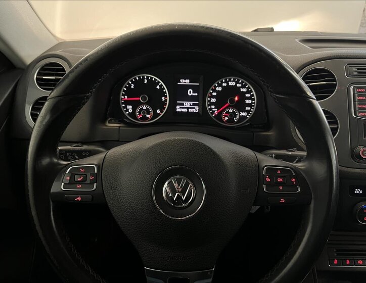 Volkswagen Tiguan 13