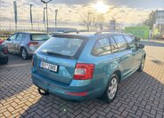 Škoda Octavia Kombi 2,0 l 110 kw