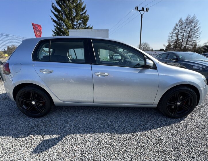 Volkswagen Golf Hatchback 2,0 l 81 kw