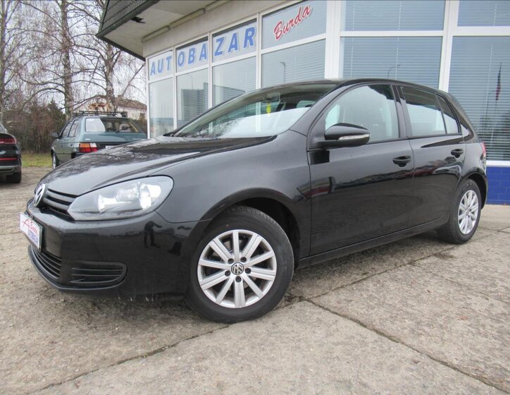 Volkswagen Golf Hatchback 1,2 l 77 kw