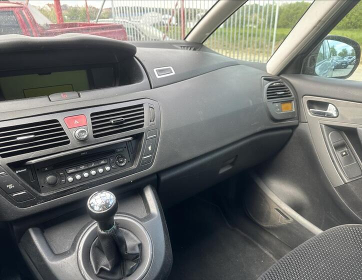 Citroën C4 Picasso 10