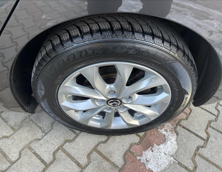 Mazda 3 Hatchback 2,0 l 88 kw