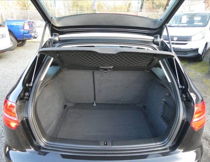 Audi A3 Hatchback 1,6 l 77 kw