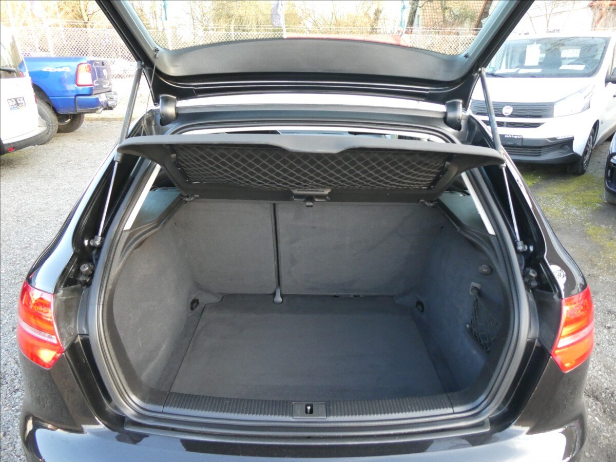 Audi A3 Hatchback 1,6 l 77 kw