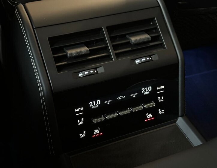 Porsche Panamera Sedan / Limuzína 4,0 l 368 kw