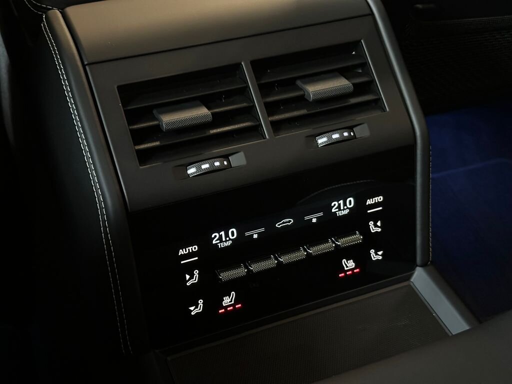 Porsche Panamera Sedan / Limuzína 4,0 l 368 kw