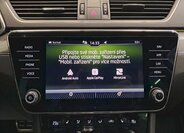 Škoda Superb Kombi 2,0 l 147 kw