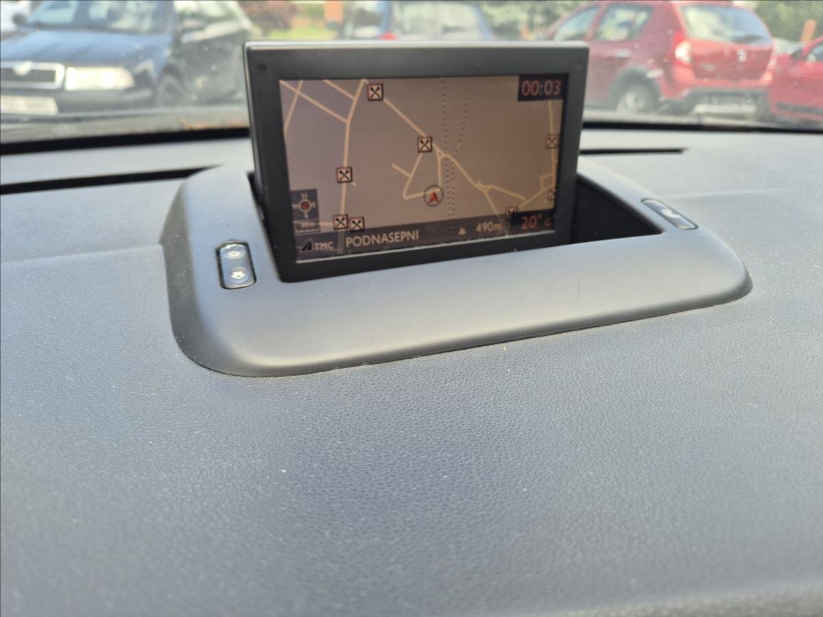 Peugeot 5008 Kombi 1,6 l 115 kw