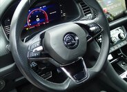 Škoda Kodiaq SUV / Terénní 1,5 l 110 kw
