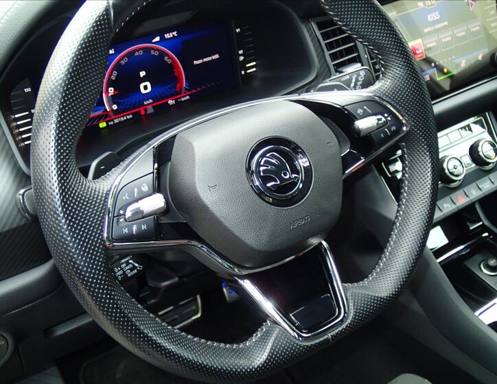 Škoda Kodiaq SUV / Terénní 1,5 l 110 kw