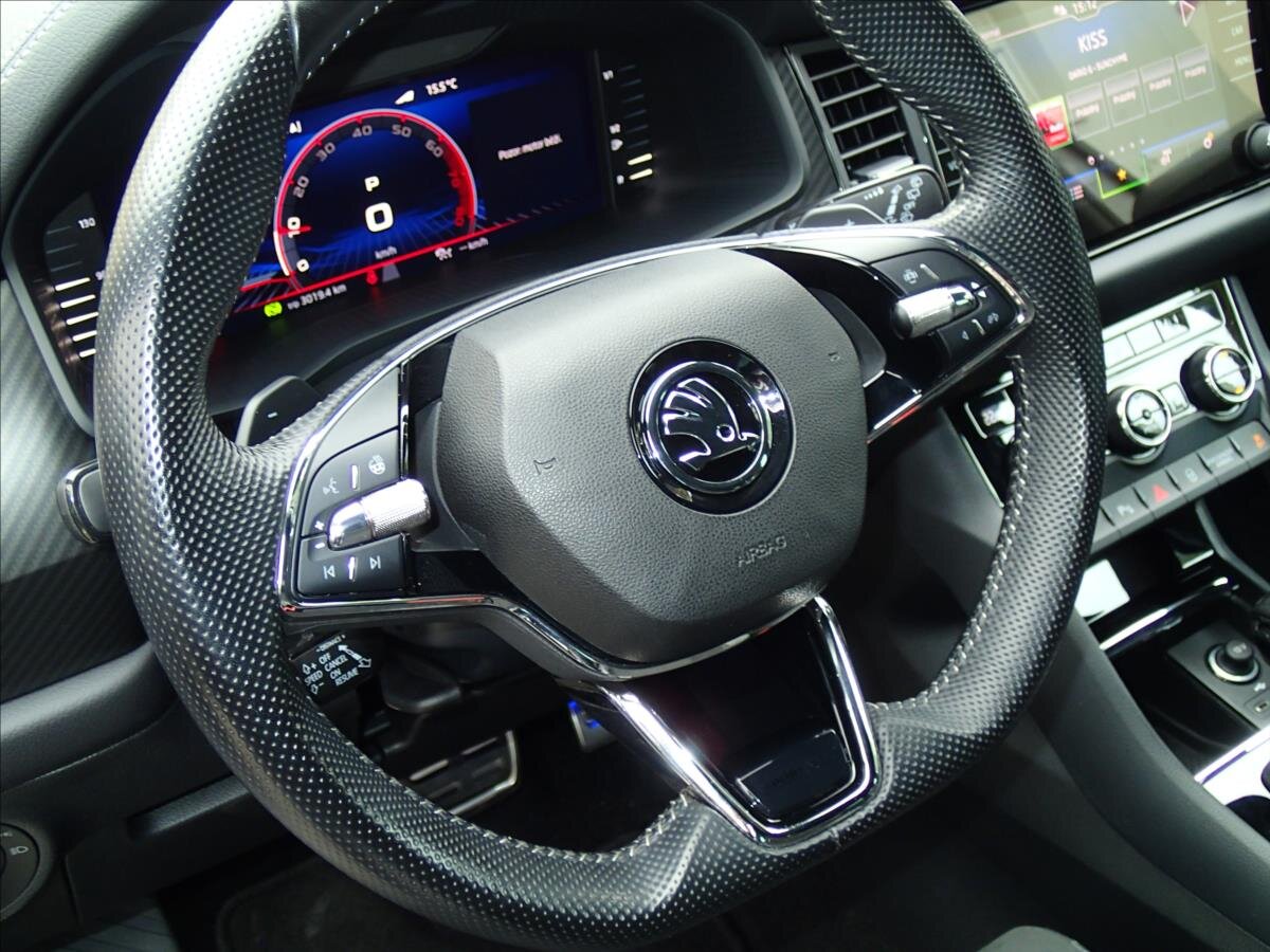 Škoda Kodiaq SUV / Terénní 1,5 l 110 kw