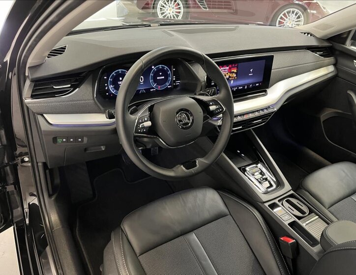 Škoda Octavia Liftback 2,0 l 110 kw