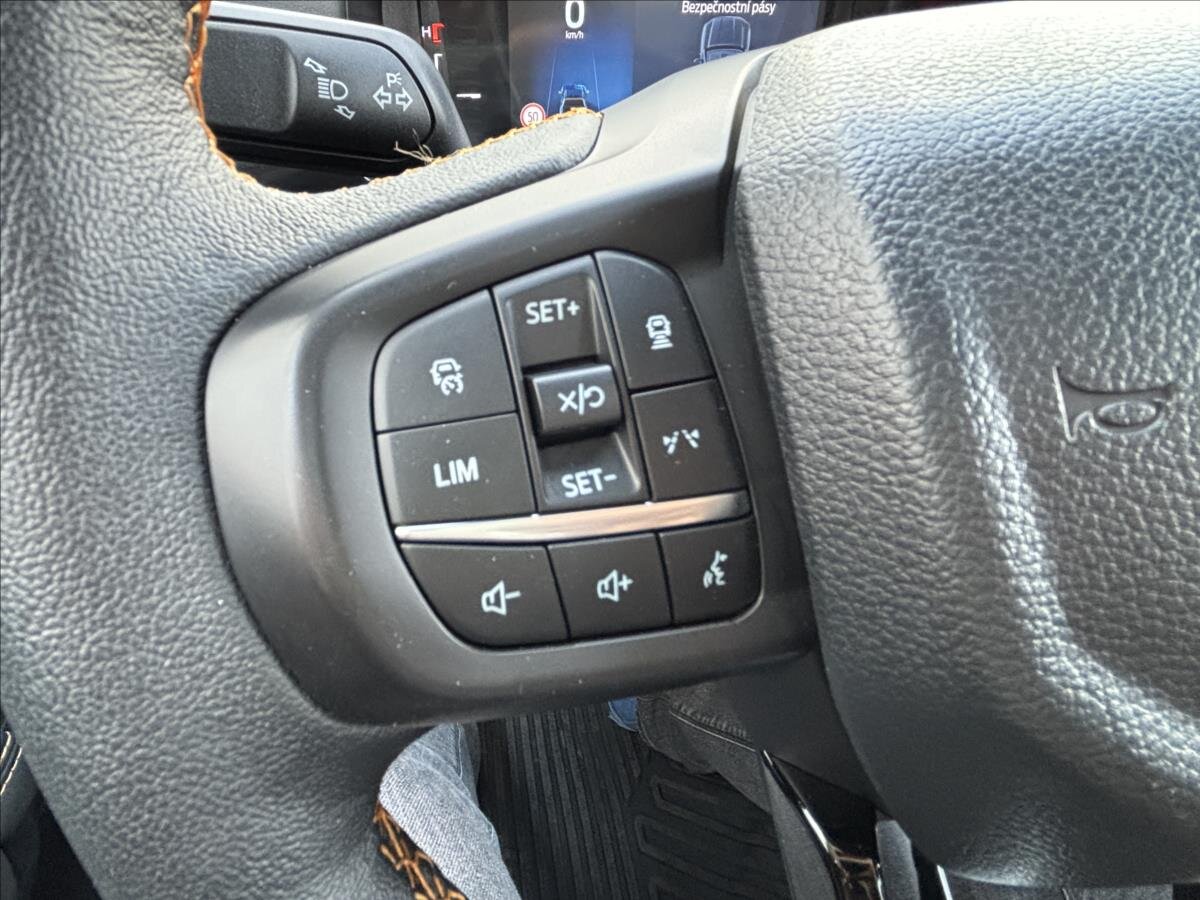 Ford Ranger Pick-up 3,0 l 177 kw