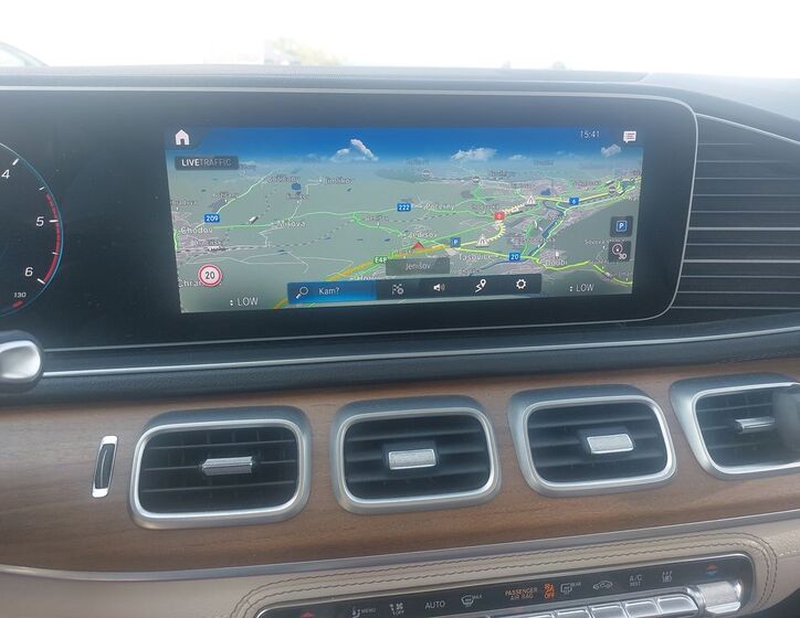 Mercedes-Benz GLS 19