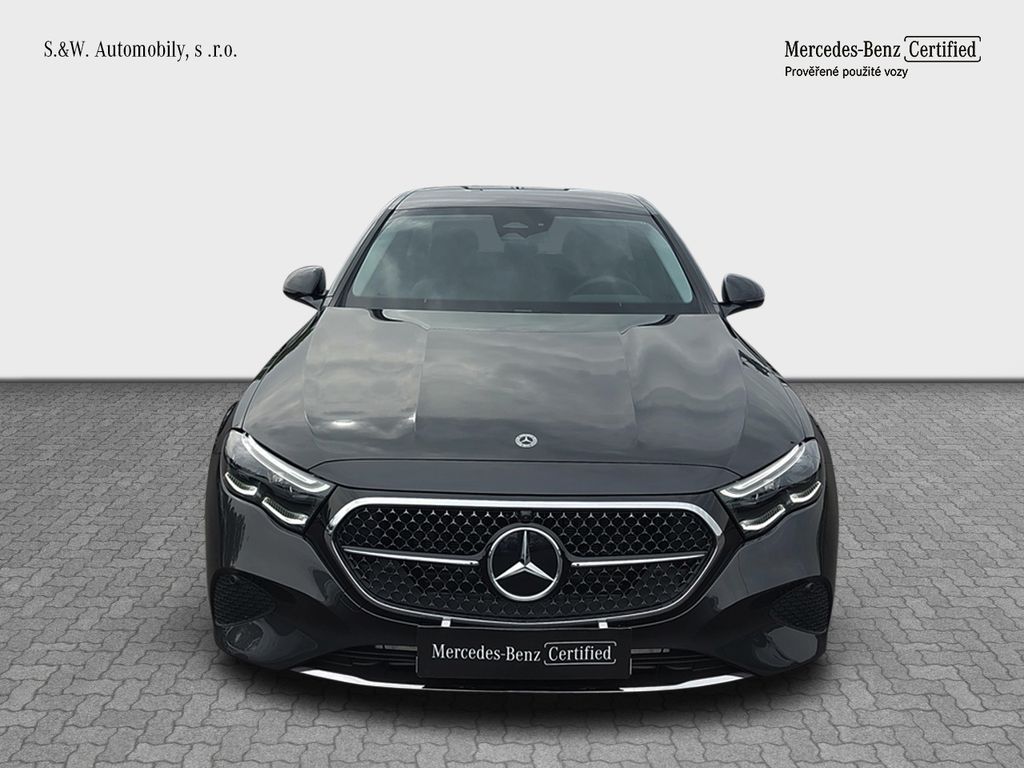 Mercedes-Benz Třídy E