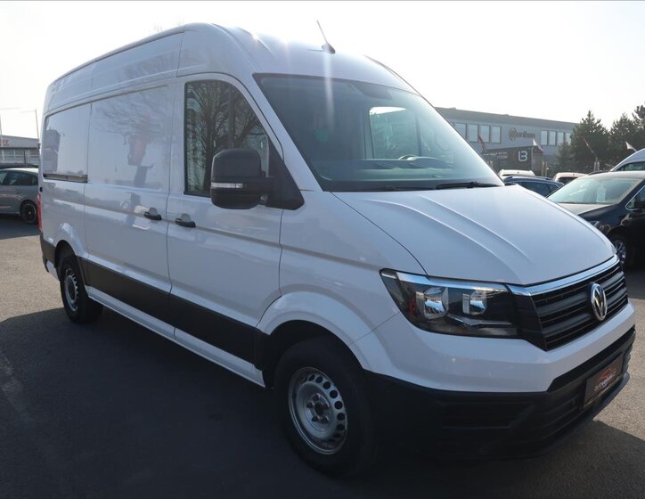 Volkswagen Crafter Ostatní 2,0 l 103 kw