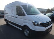Volkswagen Crafter Ostatní 2,0 l 103 kw