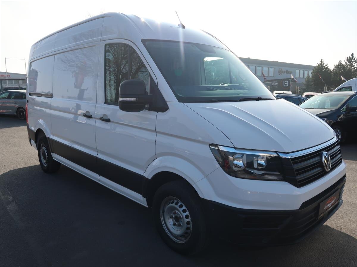 Volkswagen Crafter Ostatní 2,0 l 103 kw