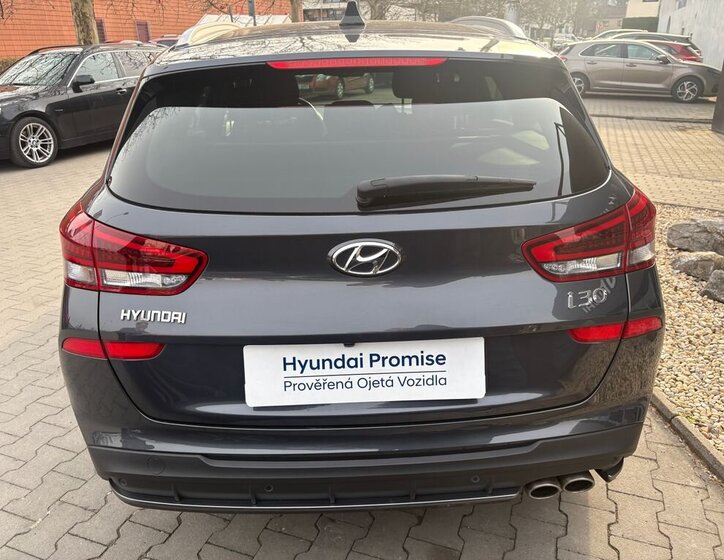 Hyundai i30 Kombi 1,5 l 118 kw