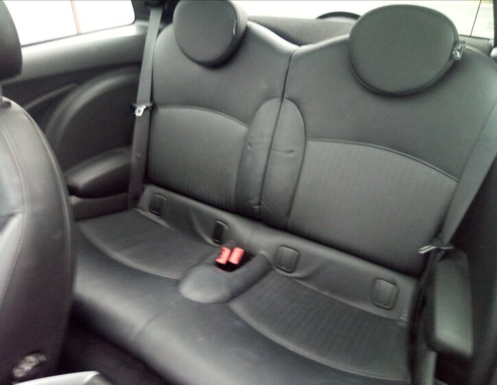 Mini Cooper S Hatchback 1,6 l 155 kw