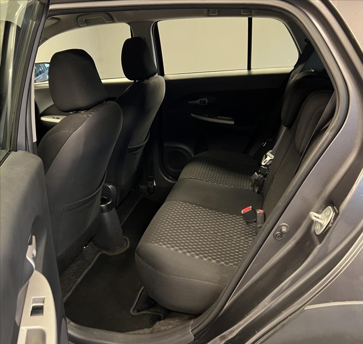 Toyota Urban Cruiser Hatchback 1,3 l 74 kw