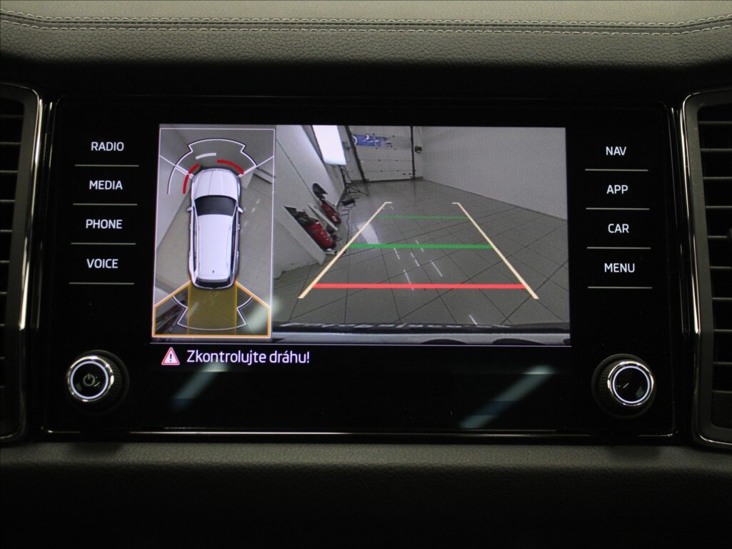 Škoda Kodiaq SUV 2,0 l 147 kw