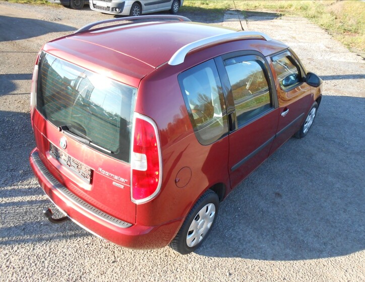 Škoda Roomster 27