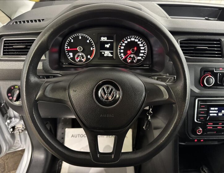 Volkswagen Caddy Ostatní 2,0 l 75 kw