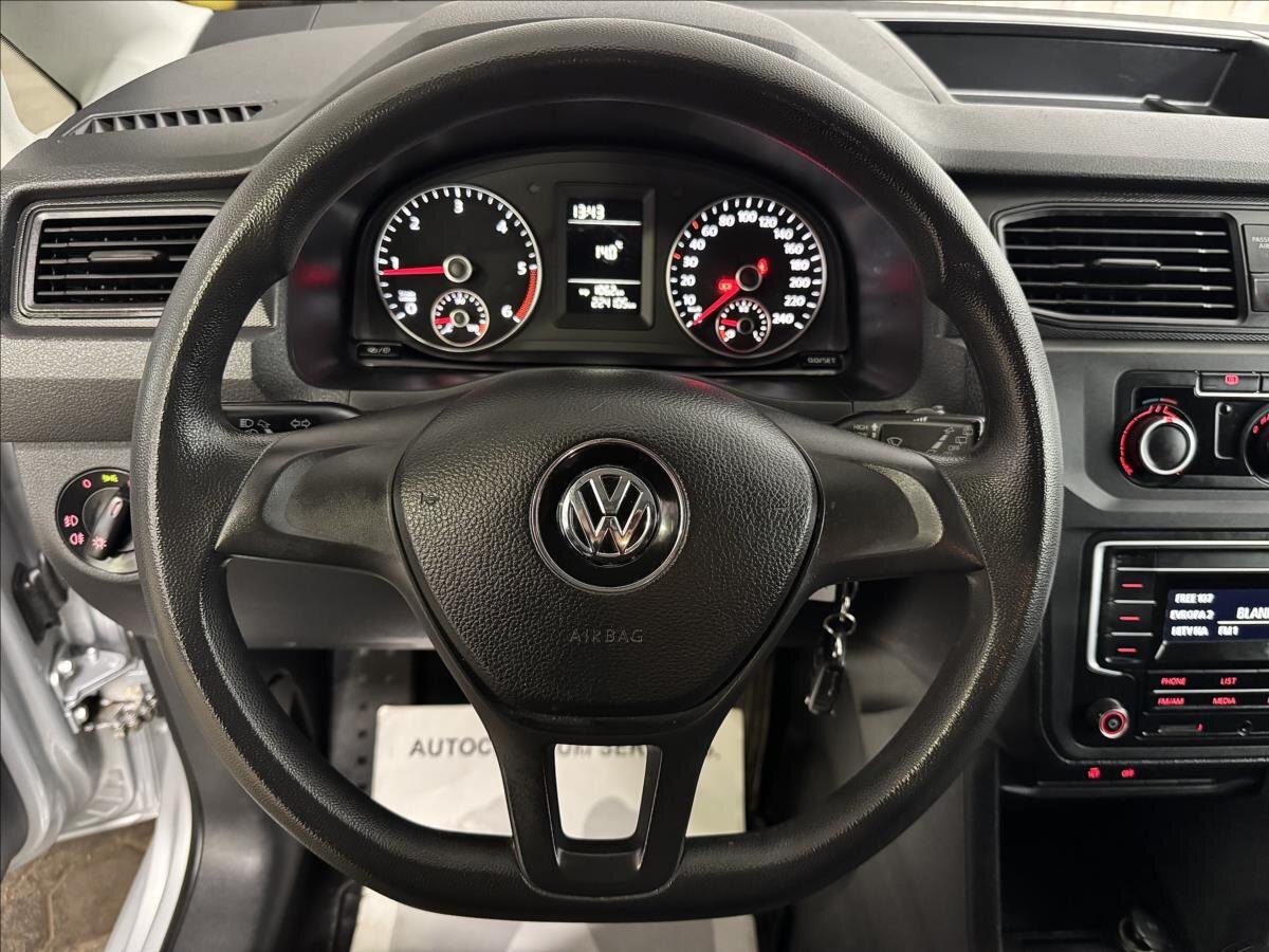 Volkswagen Caddy Ostatní 2,0 l 75 kw