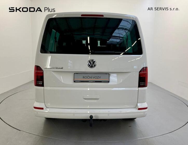 Volkswagen Caravelle 9
