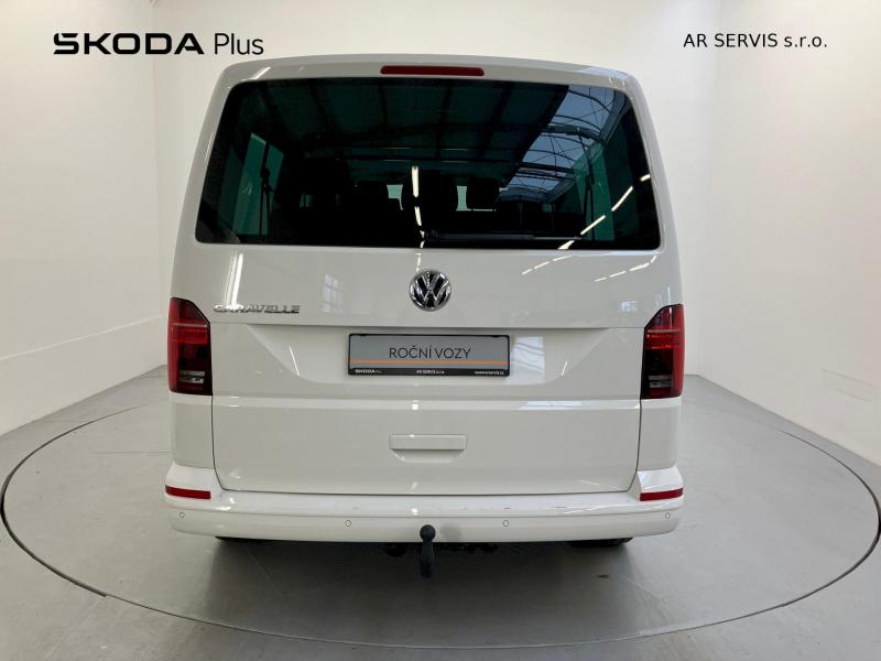 Volkswagen Caravelle