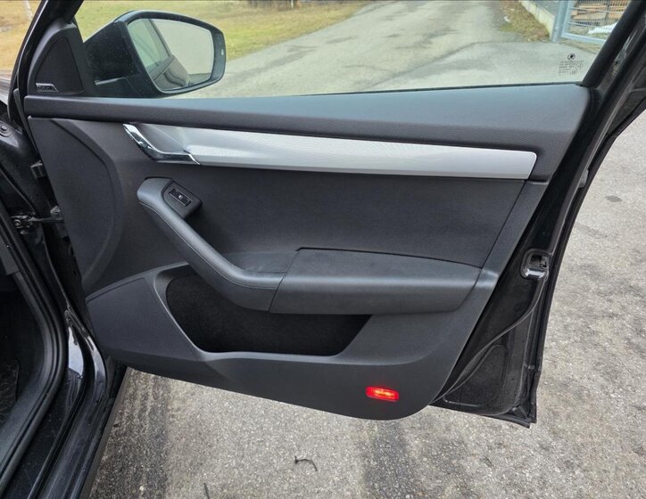 Škoda Octavia Kombi 2,0 l 110 kw