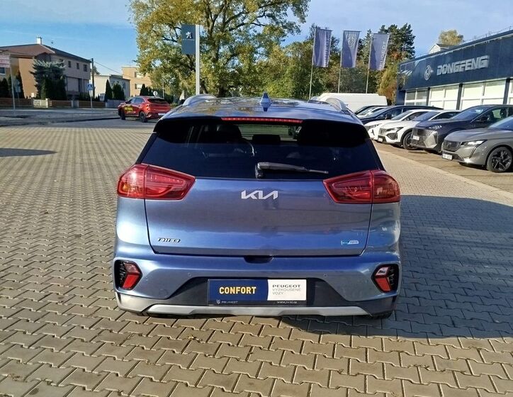 KIA Niro 22