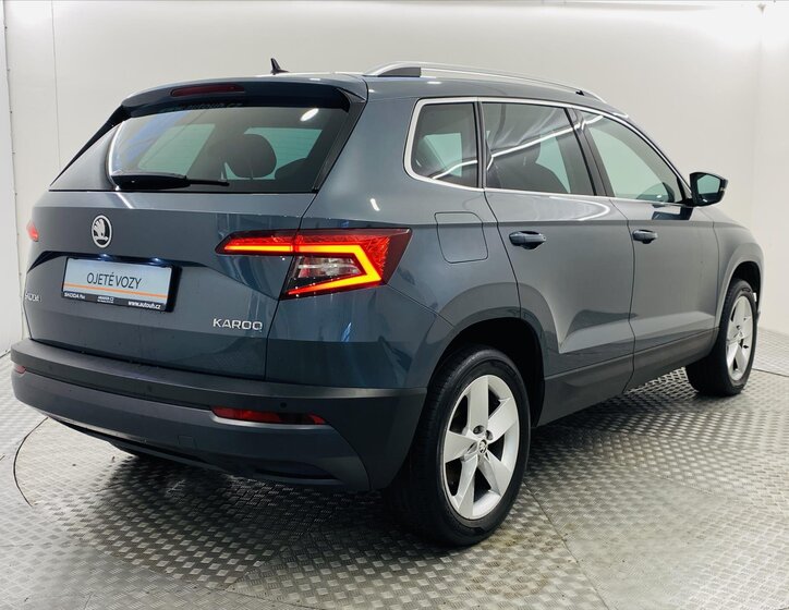 Škoda Karoq 2
