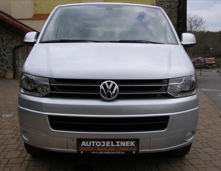 Volkswagen Caravelle MPV 2,0 l 103 kw