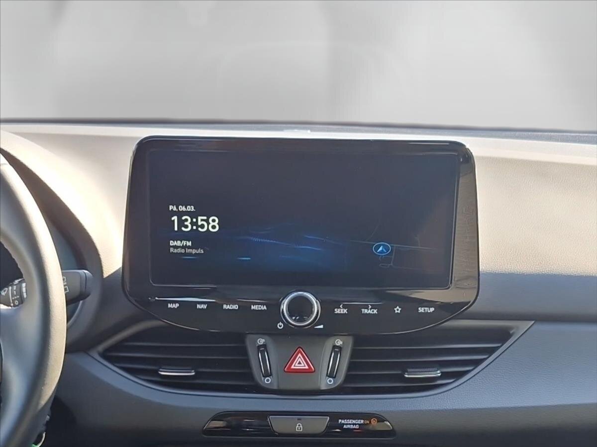 Hyundai i30 Kombi 1,5 l 70 kw