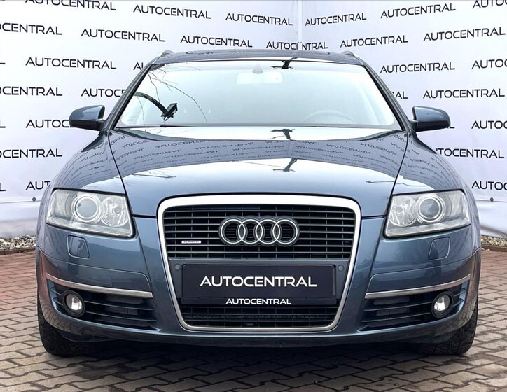 Audi A6 Kombi 3,0 l 171 kw