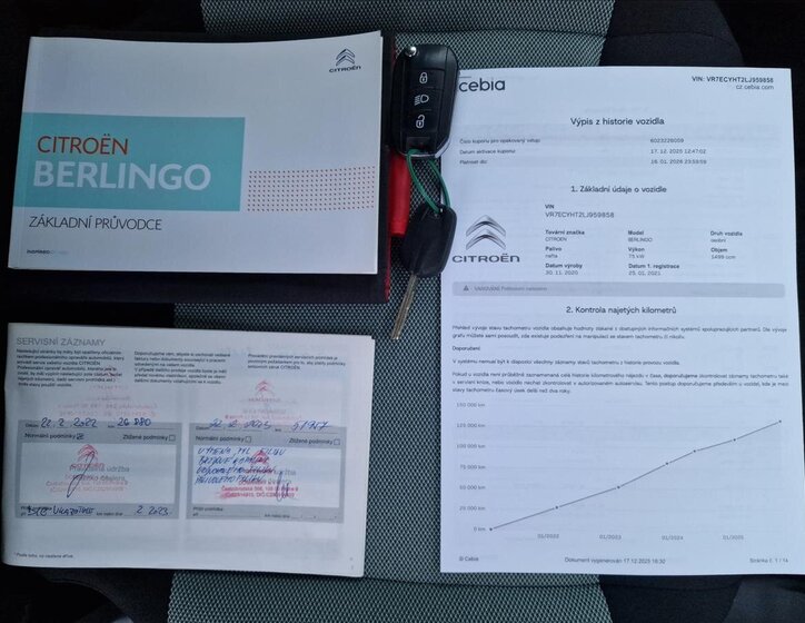 Citroën Berlingo 47