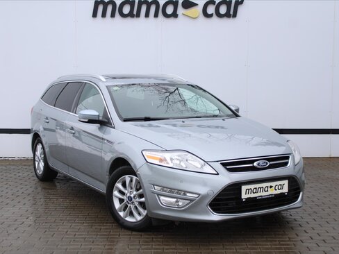 Ford Mondeo Kombi 2,0 l 120 kw