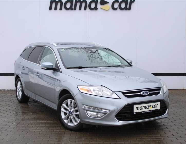 Ford Mondeo Kombi 2,0 l 120 kw