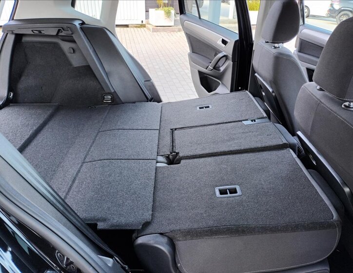 Volkswagen Golf Sportsvan MPV 1,4 l 92 kw